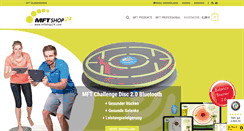 Desktop Screenshot of mftshop24.com